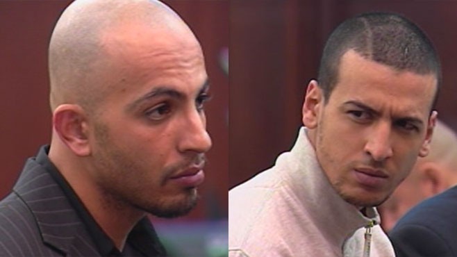 VIDEO: Police say alleged terrorists also planned attacks on Empire State Building.