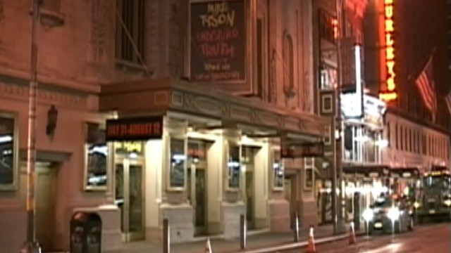 PHOTO: The NYPD will subpoena Twitter Tuesday, August 7, 2012, to force the social-media site to identify a psycho poster who is threatening a