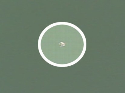 VIDEO: Authorities have no answers about the mysterious object floating over Manhattan.