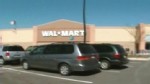 VIDEO: N.J. police investigate Walmart announcement asking black customers to leave the store.