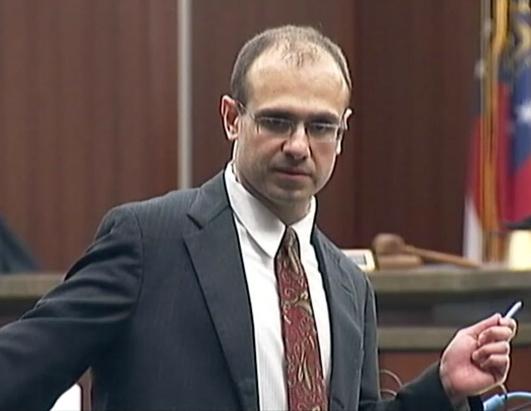 people who represented themselves in court