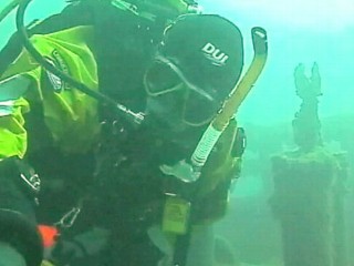 Watch: Missing Diver Found in Lake Michigan 13 Years After Disappearance