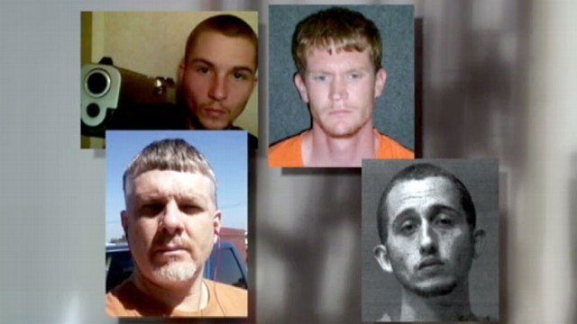 VIDEO: Louisiana Deputies Killed: Two Suspects Charged with Murder