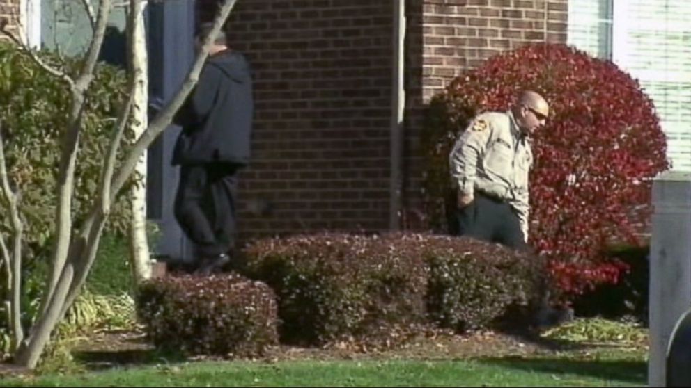 PHOTO: Authorities say an Ohio couple allegedly tried to return their adopted son.