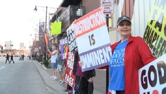 PHOTO: ABC News' Nick Watt spent a weekend with the Westboro Baptist Church in Kansas.