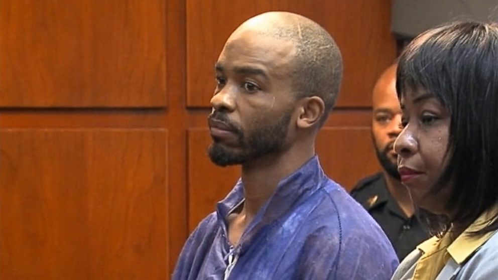PHOTO: Michael Madison arraignment