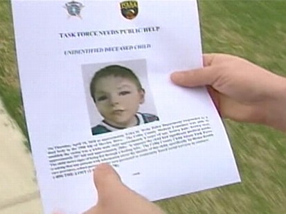 VIDEO: Texas authorities want help identifying a special needs boy found dead.