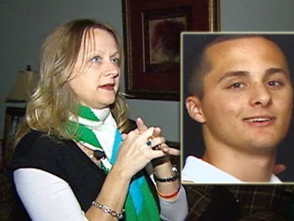 VIDEO: A Texas woman will use her murdered sons sperm to become a grandmother.