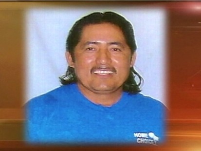 VIDEO: Police say Mauricio Lopez drank his roommates blood after killing him.