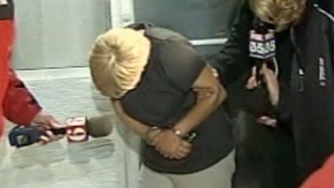 VIDEO: Woman Tries to Sell Her Grandson