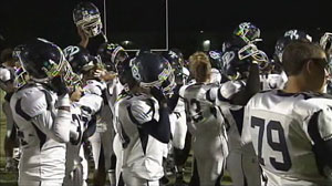 PHOTO: Five Athletes Are Charged With Beating Classmate.
They are still in the playoffs because the charges are misdemeanors.