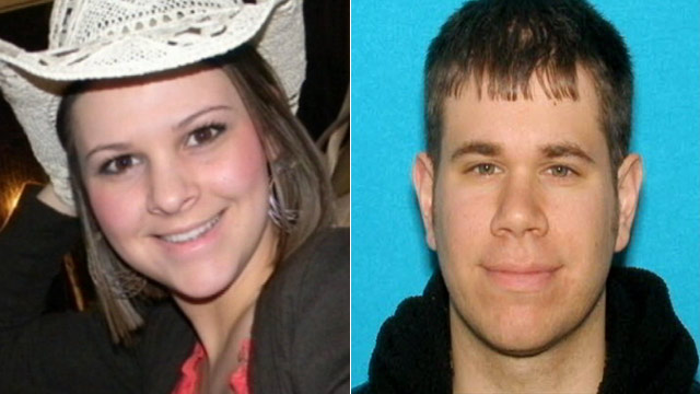 PHOTO: Police announced in a news conference Oct. 19, 2012, that they had found the body of missing 21-year-old Whitney Heichel (L) on Larch Mountain and Jonathan Holt (R) had been arrested in the case.