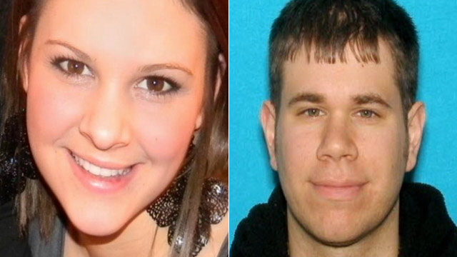 PHOTO: Police announced in a news conference Oct. 19, 2012, that they had found the body of missing 21-year-old Whitney Heichel (L) on Larch Mountain and Jonathan Holt (R) had been arrested in the case.