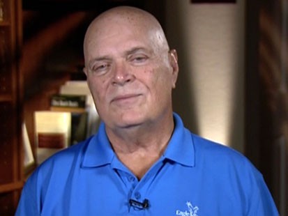 PHOTO: Jury foreman William Zervakos discusses, with Good Morning America, the mistrial verdict in the Jodi Arias murder trial, May 24, 2013.