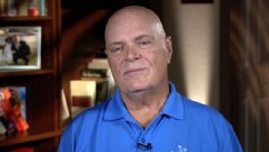 PHOTO: Jury foreman William Zervakos discusses, with Good Morning America, the mistrial verdict in the Jodi Arias murder trial, May 24, 2013.