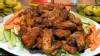 PHOTO: 'Wangs N Heat' kick up the spice as one of GMA's Spicy food recipes, seen here.