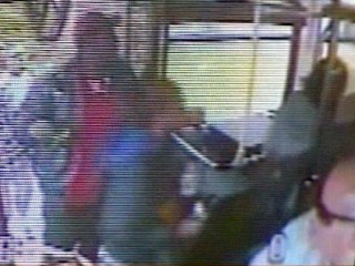 Bus Beatings Caught On Tape