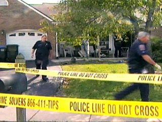 Father Blamed for Family Murder