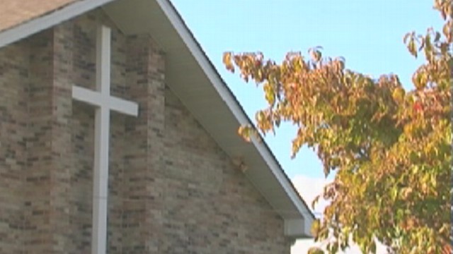 Pastor Charged With Aggravated Burglary