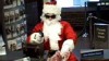 VIDEO: Tennessee police are looking for a man who robbed a bank dressed as Santa.