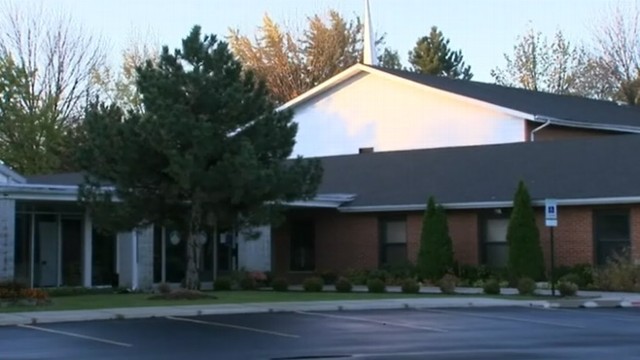 VIDEO: Baby girl was left in the parking lot of a church in Schaumburg, Illinois.