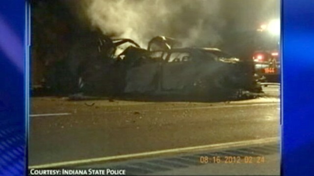 VIDEO: Wrong Way Drivers Family Found Murdered After Crash