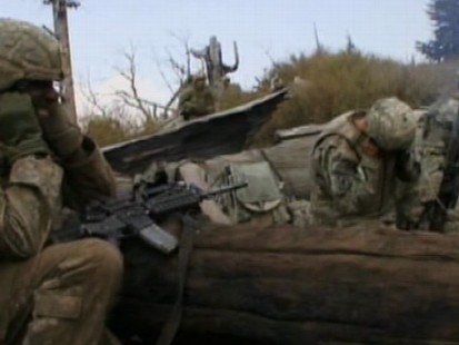 VIDEO:Eight Soldiers Killed in Afghanistan