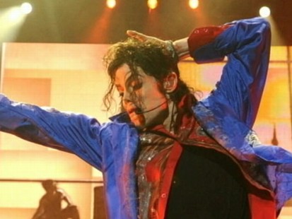 VIDEO: Sony and the Michael Jackson estate sign a $250 million record deal.