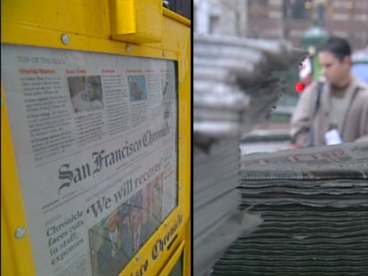 VIDEO: Journalism in Jeopardy