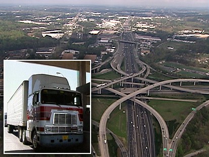 VIDEO: Drug Trafficking With Tractor-Trailers