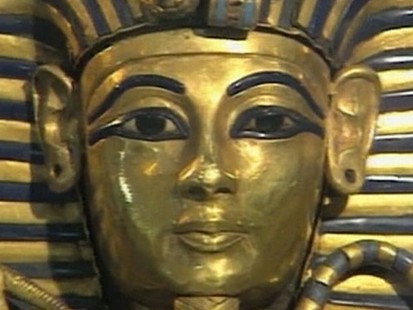 How old was King Tut when he died?