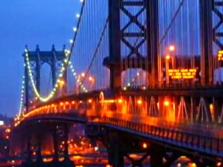 Video Shows Bridge Bend And Buckle