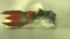 VIDEO: A raceboat driver suffers internal injuries after crashing at 170 mph.