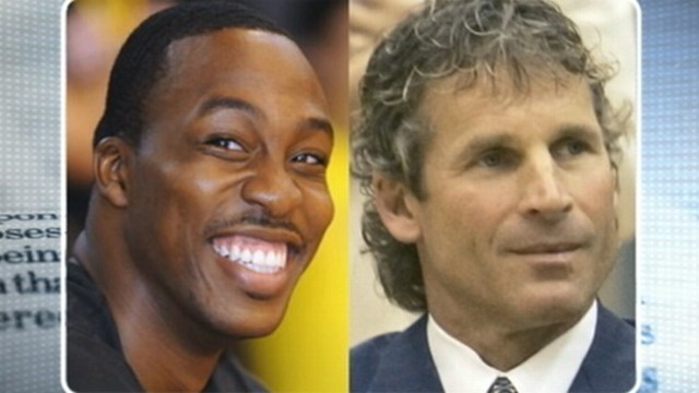 VIDEO: Bob Vander Weide allegedly called Dwight Howard to keep him on the team.