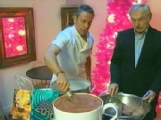 A Colossal Cup of Hot Cocoa