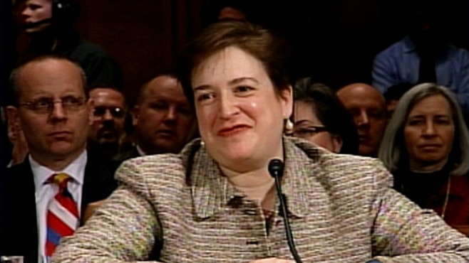 VIDEO: Solicitor General Elena Kagan becomes the President Obamas second nominee.