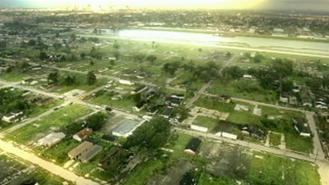 VIDEO: 5 years after Katrina hit, there are signs of recovery along the Gulf Coast.