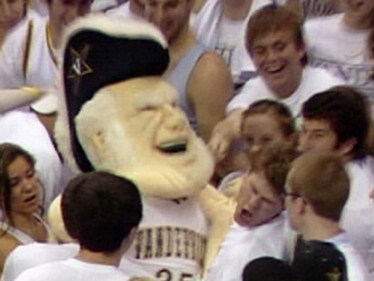 vanderbilt university  mascot