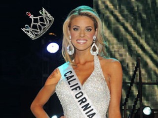 Tossed Crown For Miss California?