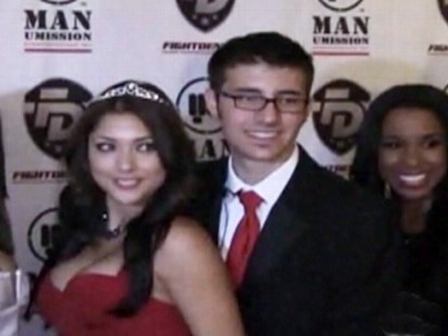 VIDEO: An 18-year-old in Colorado gets a one-night date with a Maxim model.