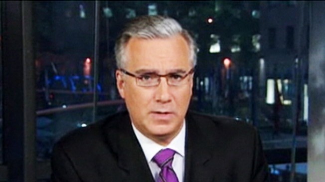 Video: Keith Olbermann returns to the airwaves.
