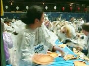 The World's Biggest Pie Fight