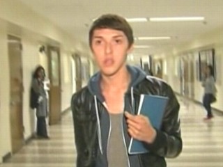 High School Boy Becomes Prom Queen