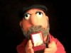 VIDEO: A New Hampshire man uses puppets to propose marriage.
