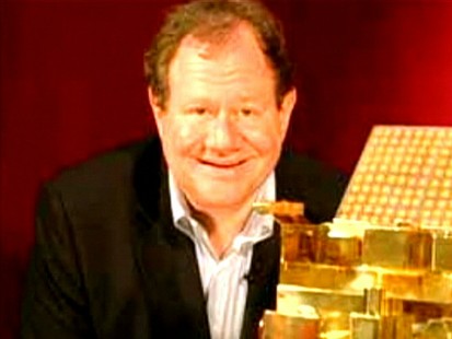 VIDEO: Acclaimed scientist Stewart Nozette is arrested on charges of espionage.