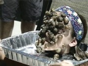 Kid Gets Slimed in Snail Record