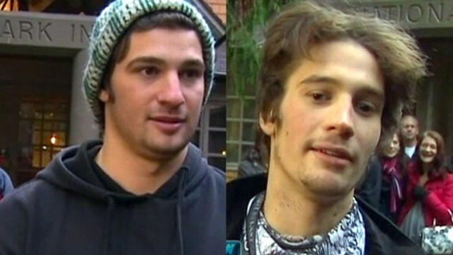 VIDEO: Stranded Washington Snowboarders Rescued