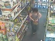 Skunk Thief Causes a Big Stink