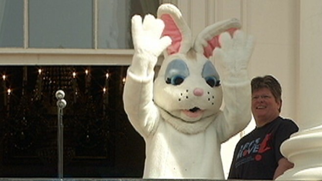 Yahoo Trends: Fitness Routines, Easter Bunny