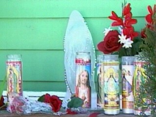Virgin Mary Gives The Chills